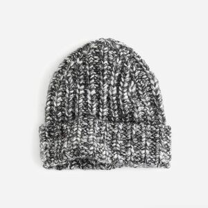 Madewell Marled Chunky Beanie | Madewell Knit Beanie